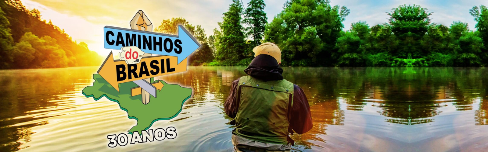 Capa Caminhos do Brasil